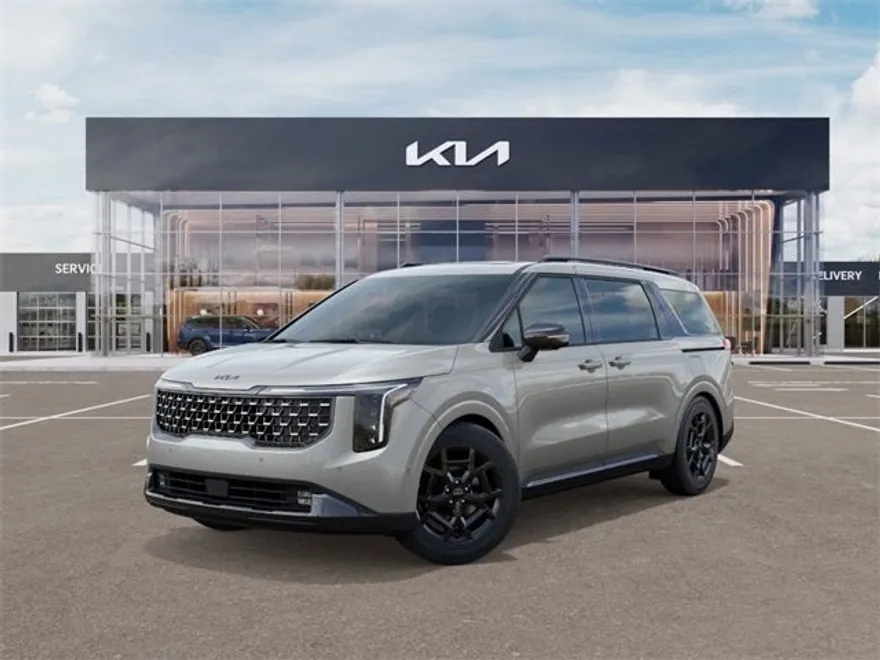 2026 Kia Carnival SX Prestige photo 1