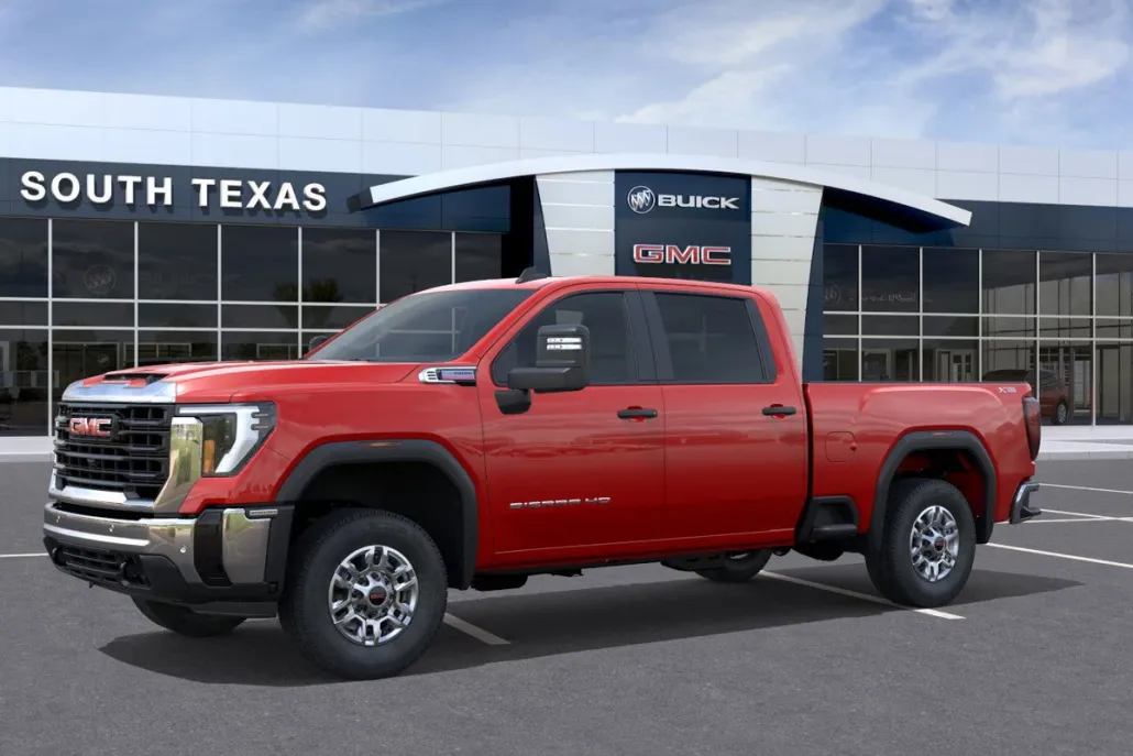 2026 Gmc Sierra HD Pro photo 1