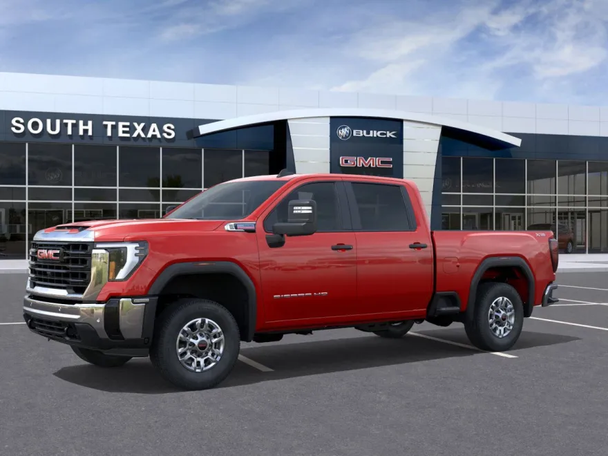 2026 Gmc Sierra HD Pro photo 1