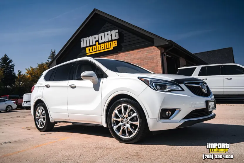 2020 Buick Envision Essence Sport photo 1