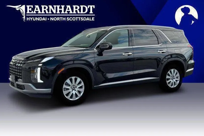 2025 Hyundai Palisade SEL photo 1