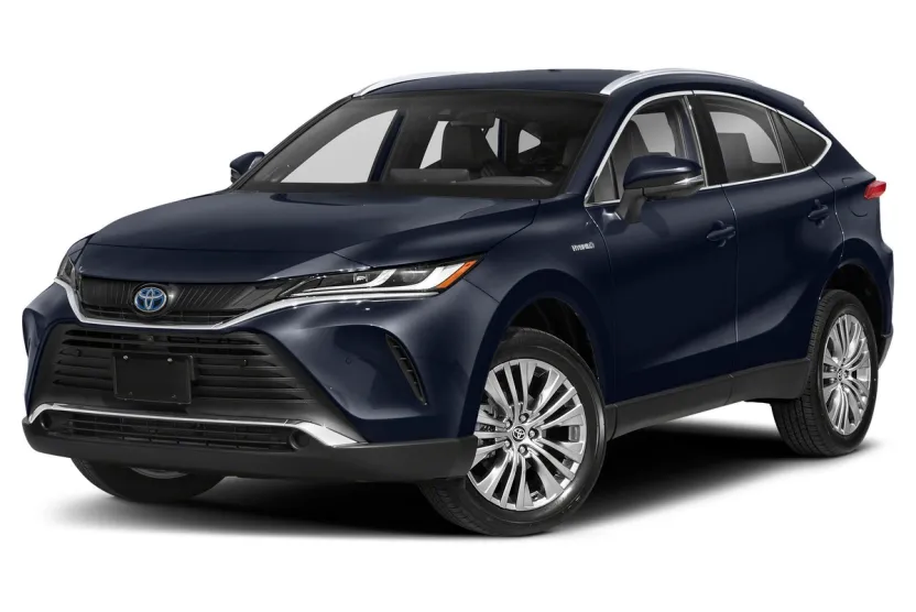 2021 Toyota Venza Limited photo 1