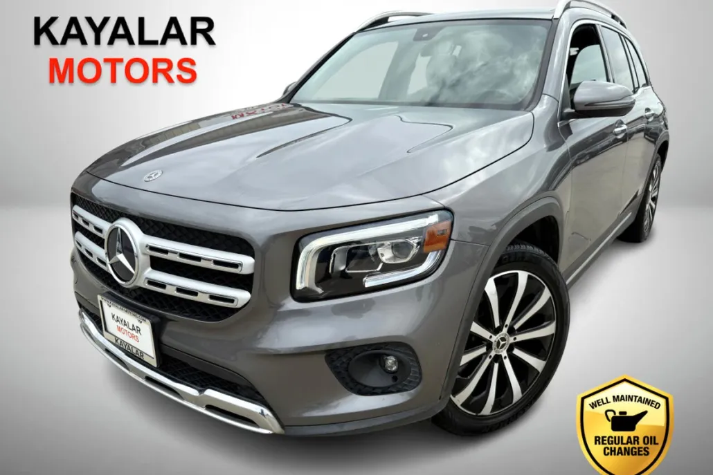 2022 Mercedes Benz GLB 250 photo 1