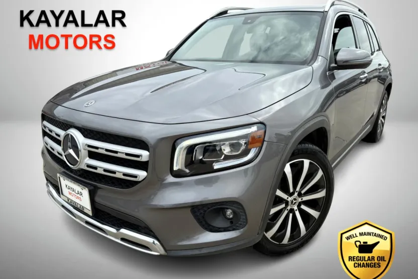 2022 Mercedes Benz GLB 250 photo 1