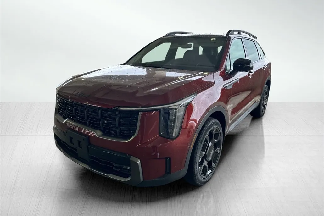 2025 Kia Sorento X-Line SX Prestige photo 1