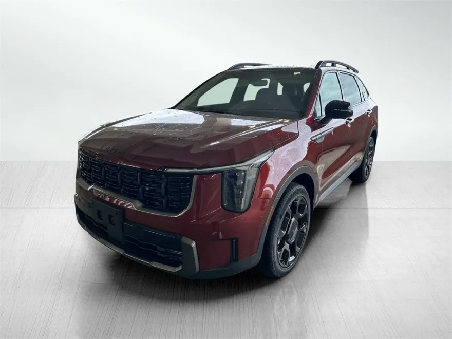 2025 Kia Sorento X-Line SX Prestige photo 1