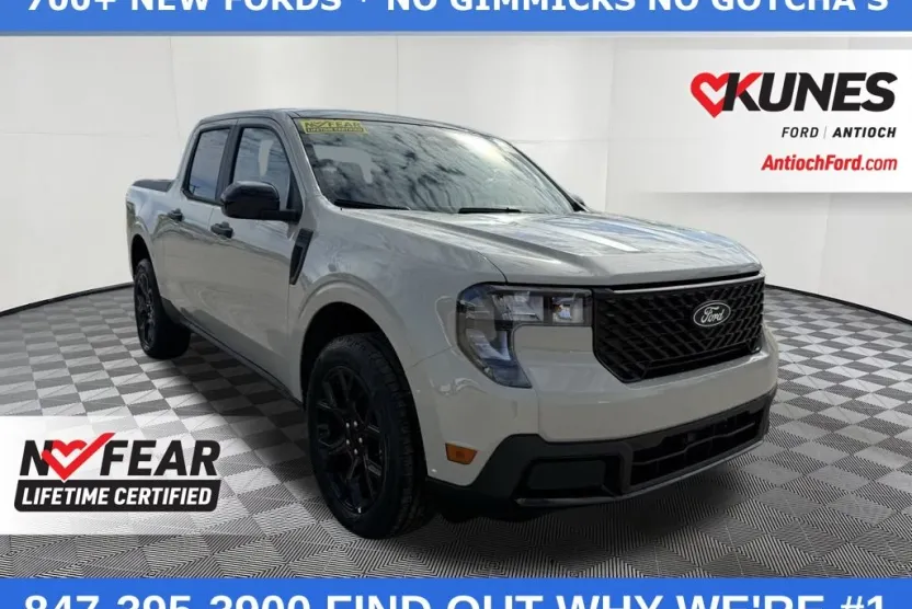 2025 Ford Maverick XLT photo 1