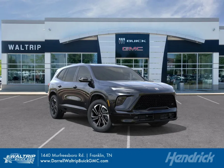 2026 Buick Enclave Sport Touring photo 1