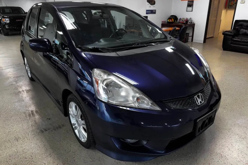 2009 Honda Fit Sport photo 1
