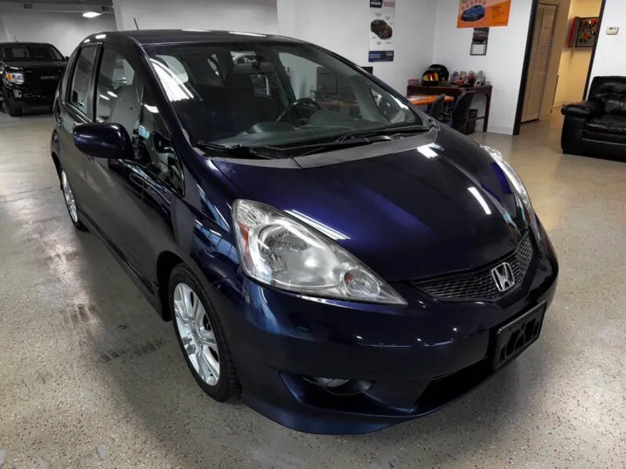 2009 Honda Fit Sport photo 1