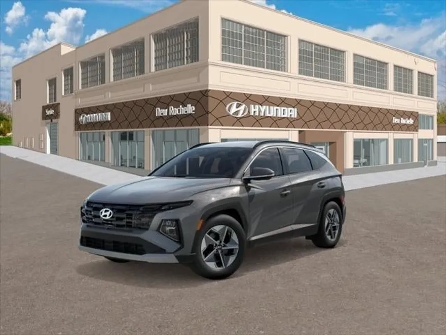 2025 Hyundai Tucson SEL photo 1