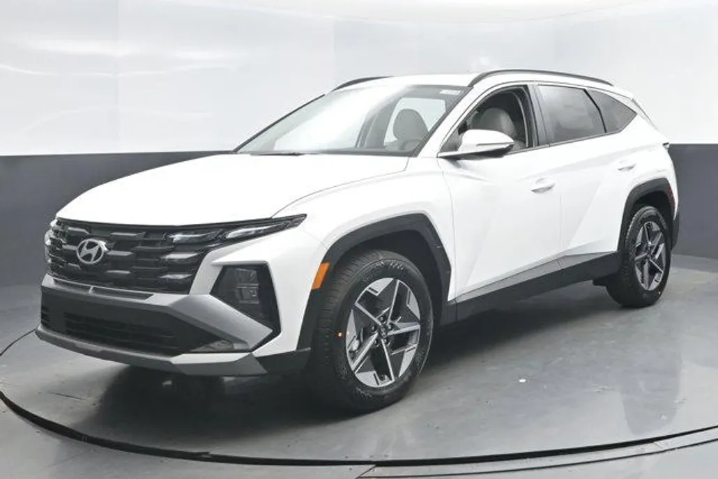 2025 Hyundai Tucson SEL Convenience photo 1