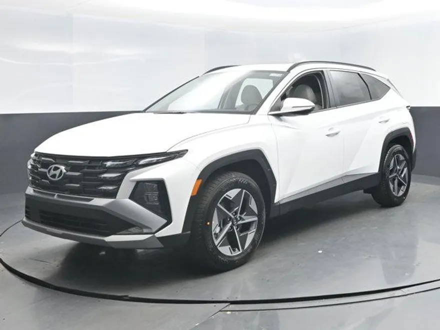 2025 Hyundai Tucson SEL Convenience photo 1