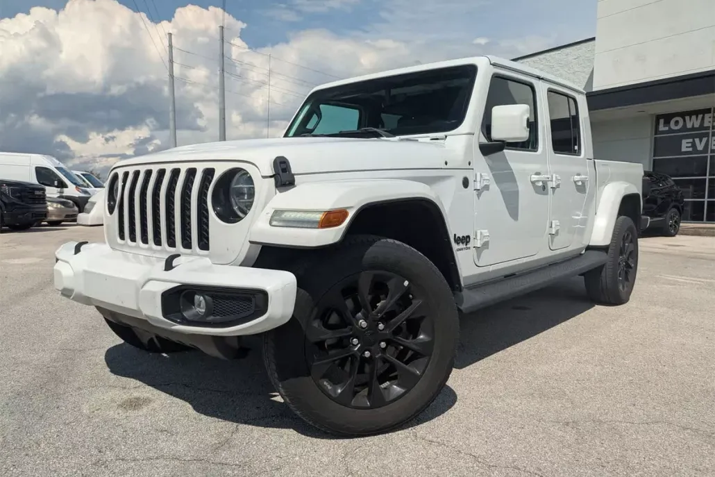 2021 Jeep Gladiator High Altitude photo 1