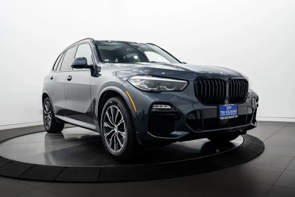 2021 Bmw X5 xDrive40i photo 1