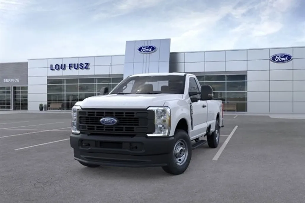 2026 Ford F-250 photo 1