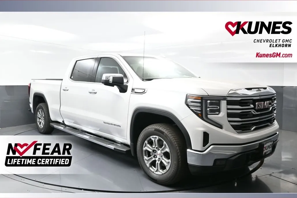2025 Gmc Sierra 1500 SLT photo 1
