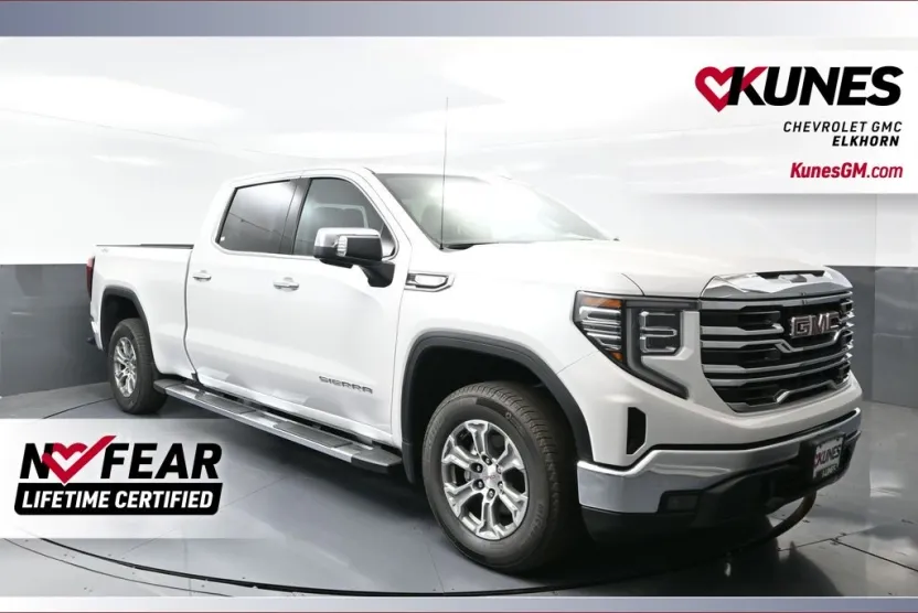 2025 Gmc Sierra 1500 SLT photo 1