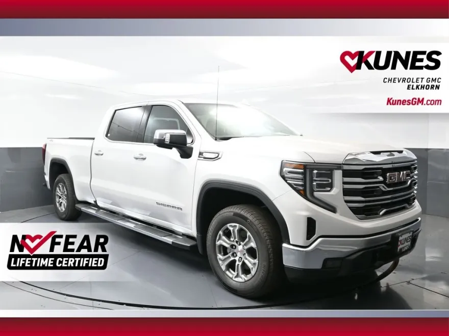 2025 Gmc Sierra 1500 SLT photo 1