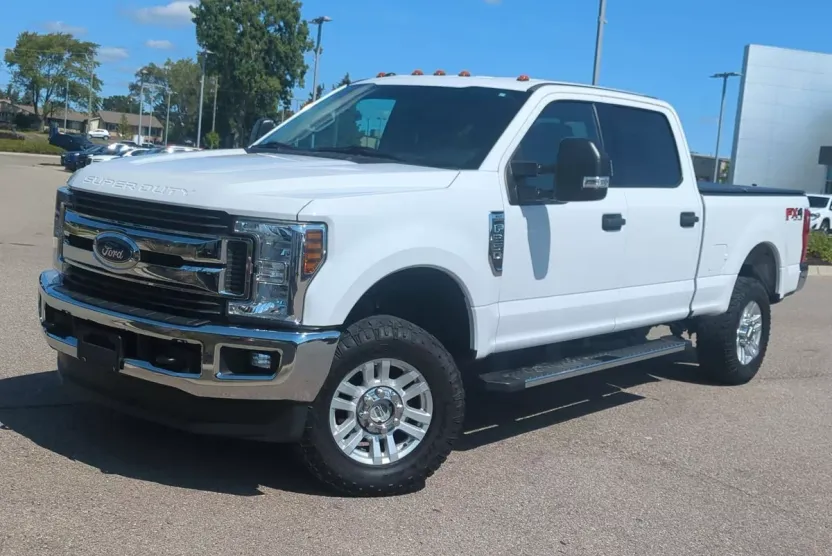2018 Ford F-250 photo 1