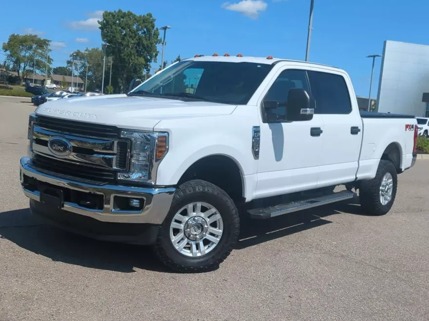2018 Ford F-250 photo 1