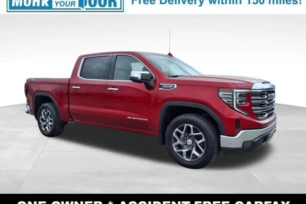 2024 Gmc Sierra 1500 SLT photo 1