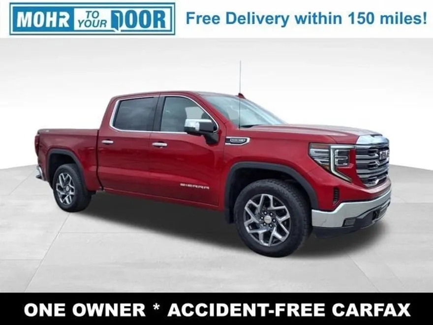 2024 Gmc Sierra 1500 SLT photo 1