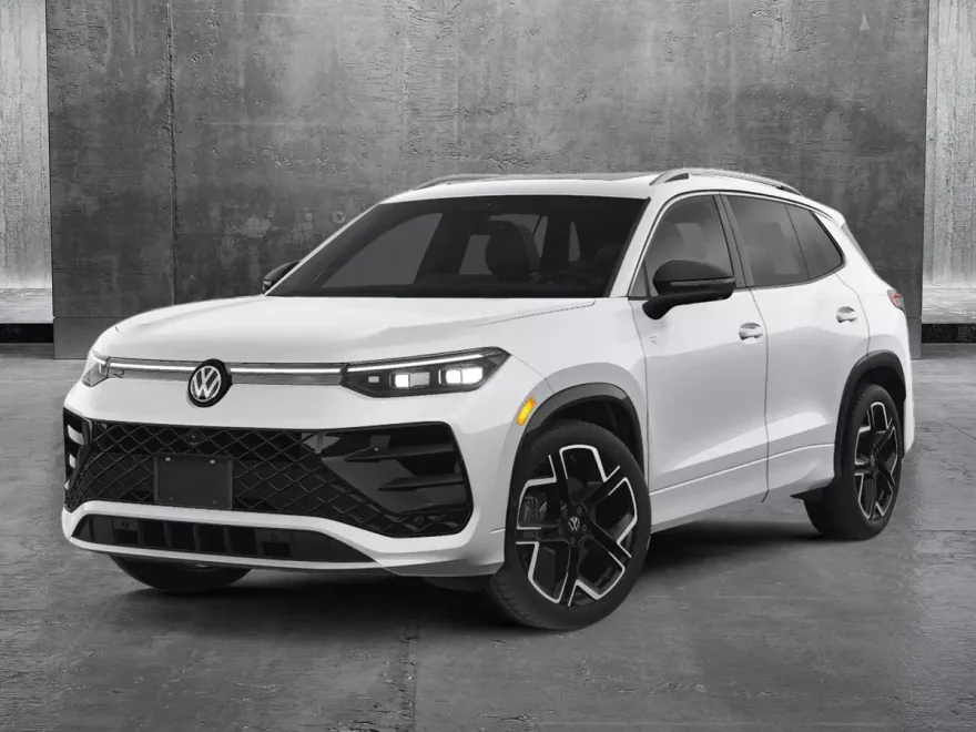 2025 Volkswagen Tiguan SE R-Line Black photo 1