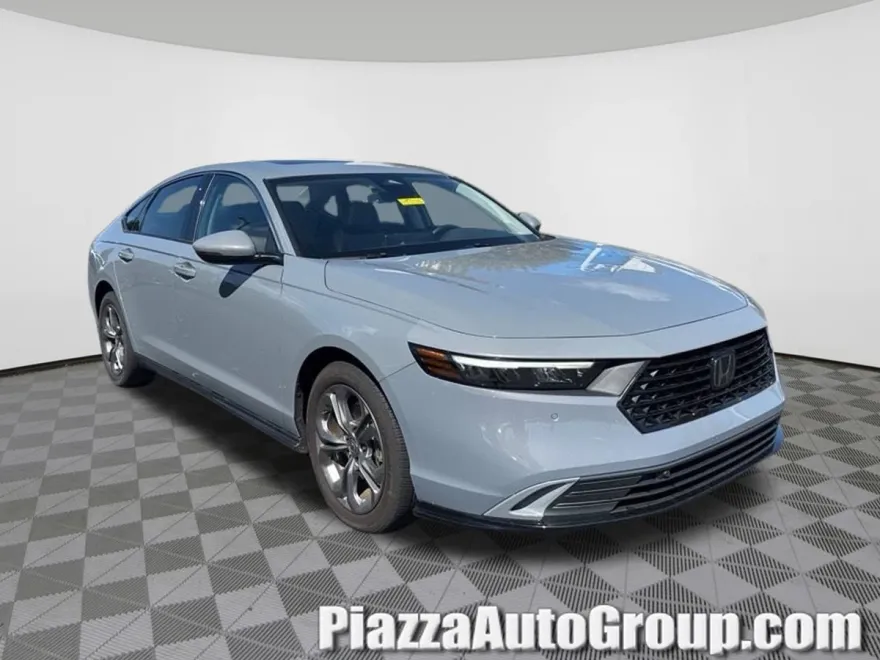 2023 Honda Accord Hybrid EX-L photo 1