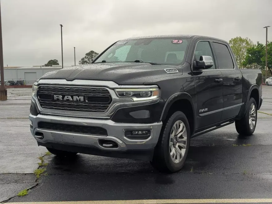 2023 Ram 1500 Limited photo 1