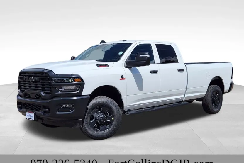 2025 Ram 3500 Tradesman photo 1