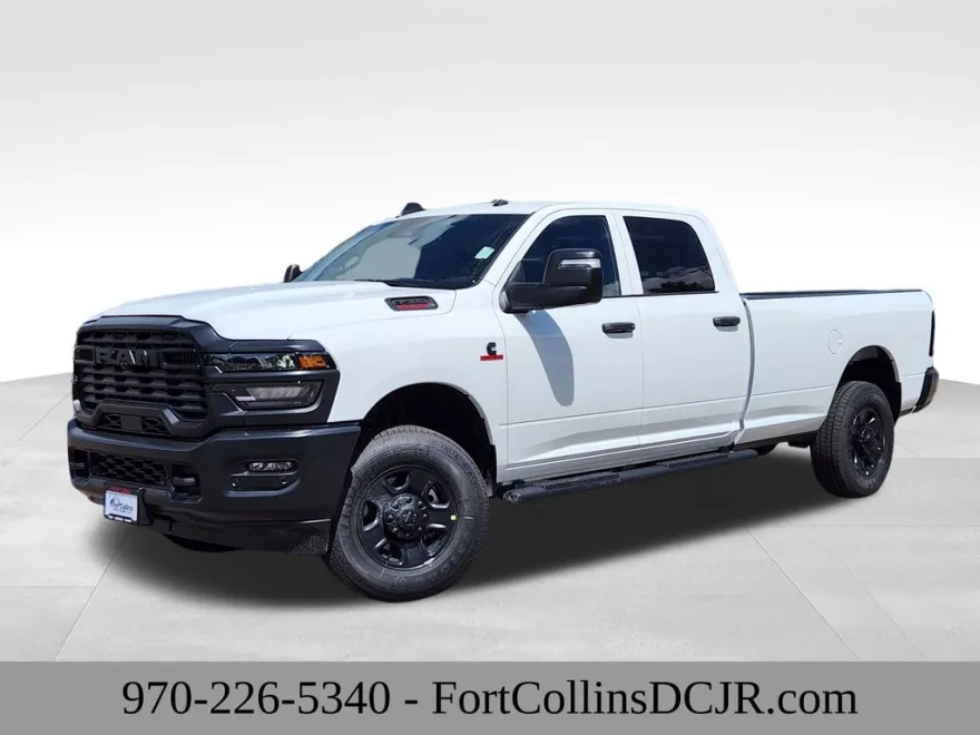2025 Ram 3500 Tradesman photo 1