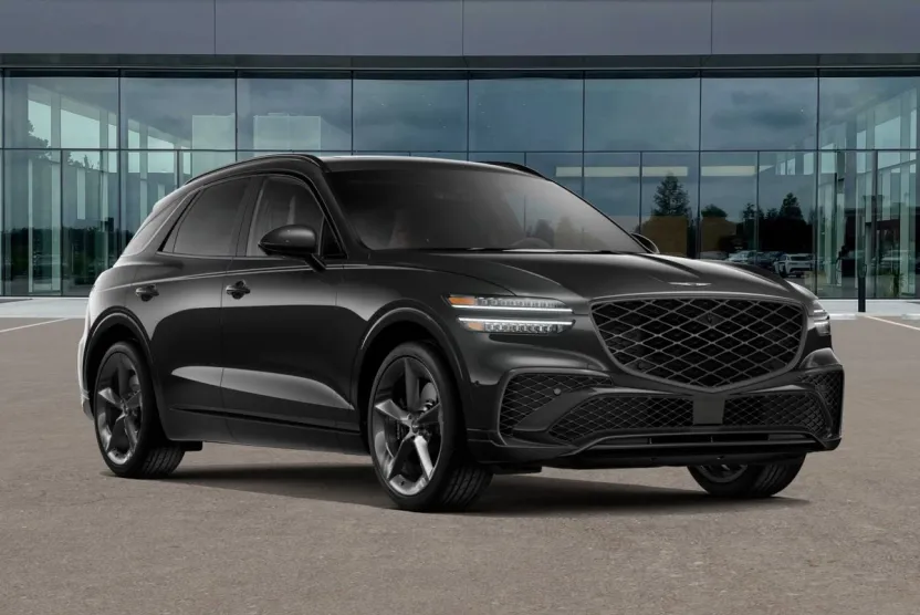 2026 Genesis GV70 3.5T Sport Prestige photo 1
