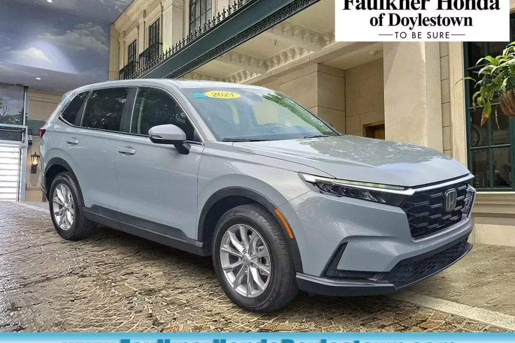 2024 Honda CR-V EX-L photo 1
