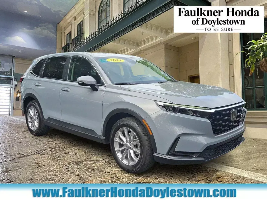 2024 Honda CR-V EX-L photo 1