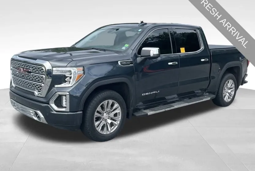 2021 Gmc Sierra 1500 Denali photo 1