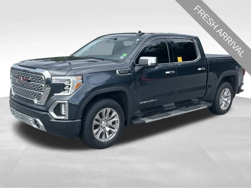 2021 Gmc Sierra 1500 Denali photo 1