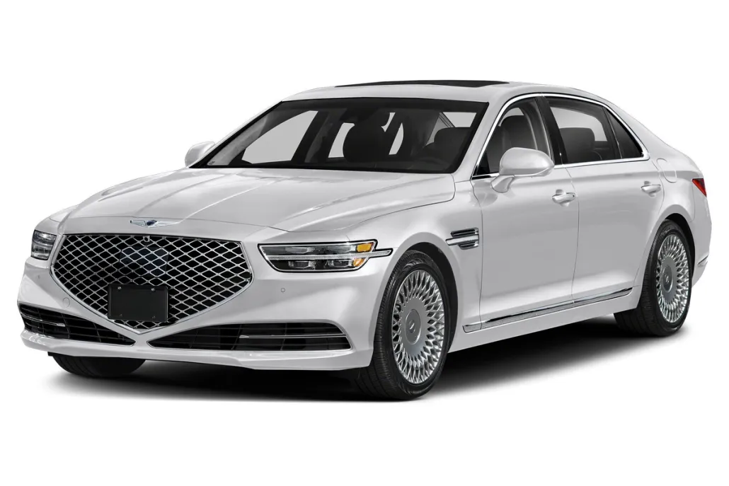 2020 Genesis G90 5.0L Ultimate photo 1
