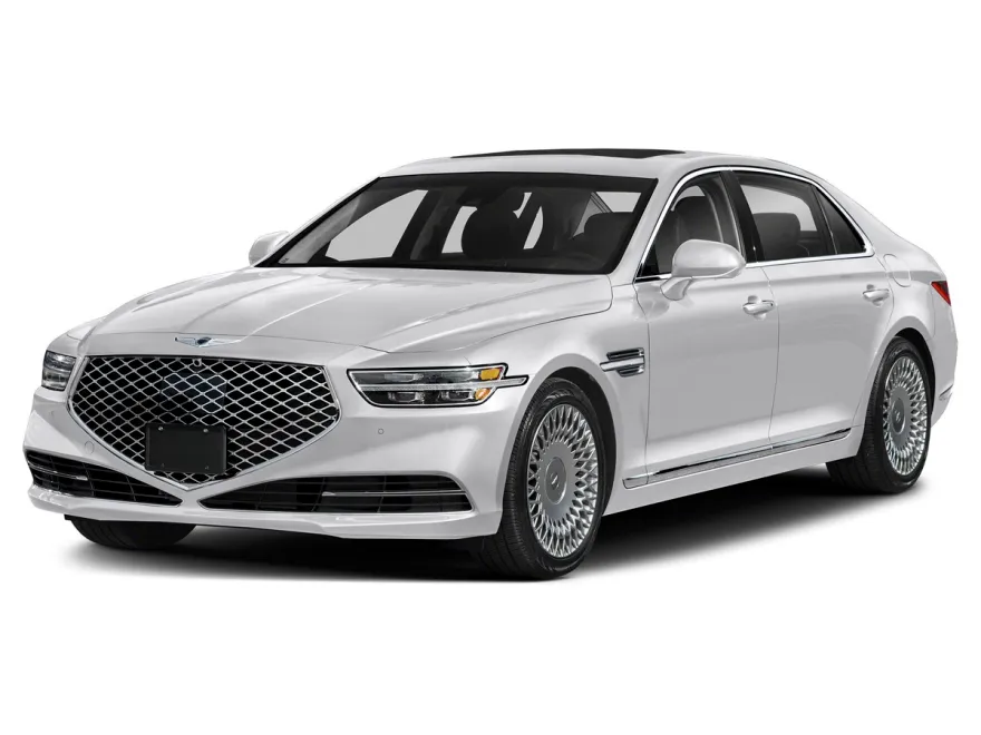 2020 Genesis G90 5.0L Ultimate photo 1