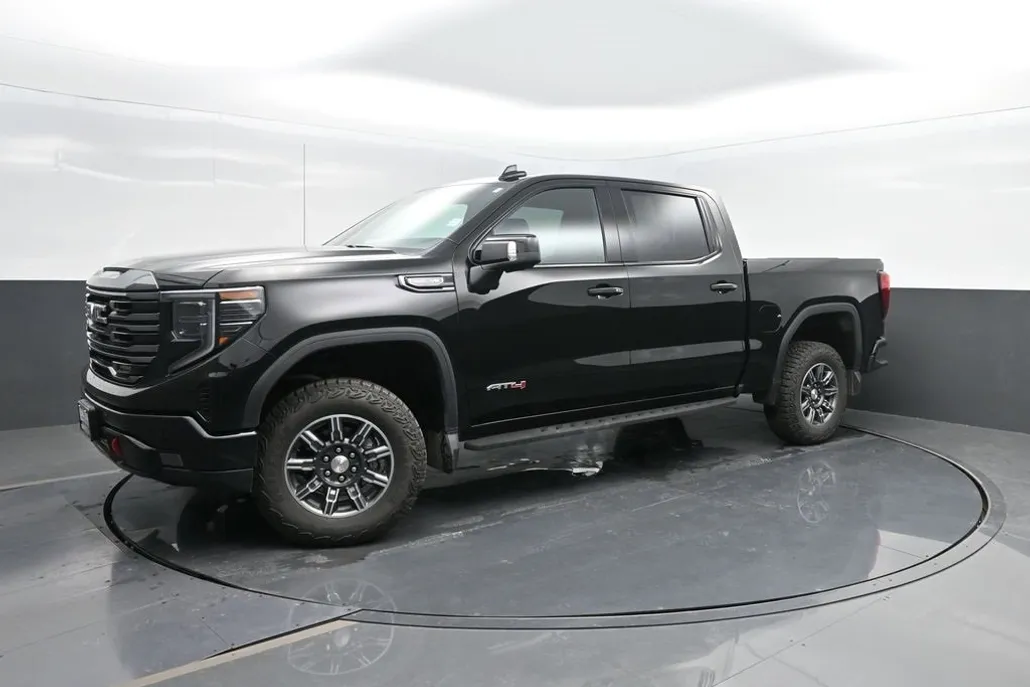 2024 Gmc Sierra 1500 AT4 photo 1