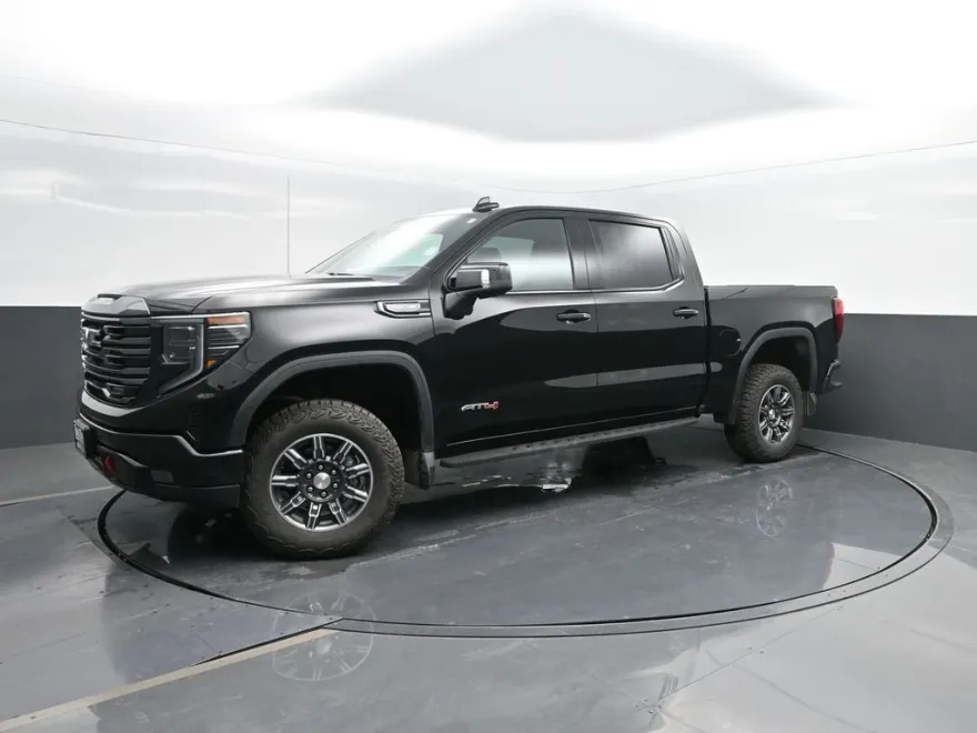 2024 Gmc Sierra 1500 AT4 photo 1