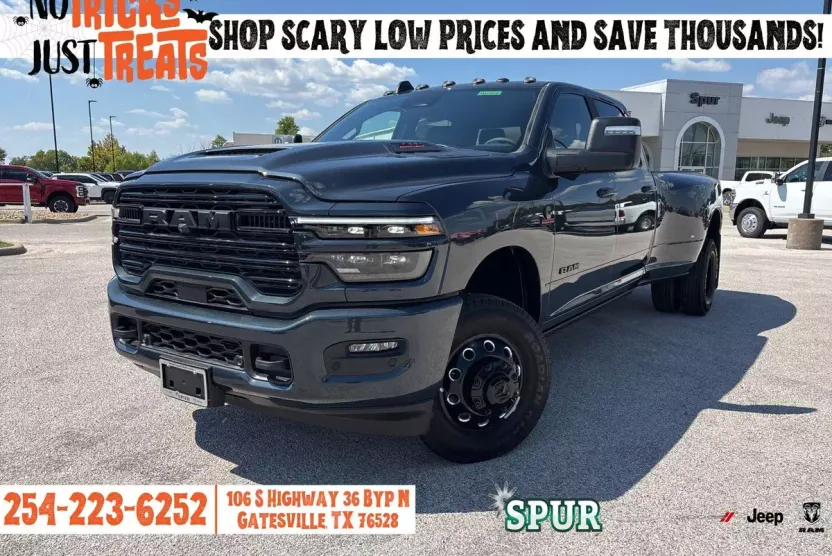2026 Ram 3500 Laramie photo 1