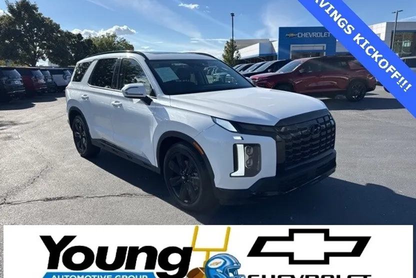 2024 Hyundai Palisade XRT photo 1