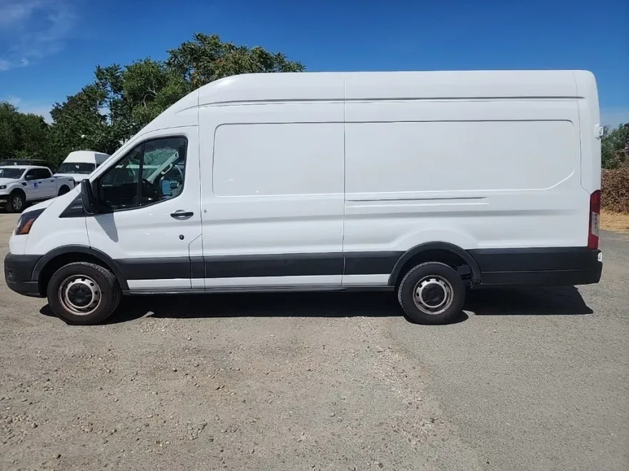 2023 Ford Transit photo 1