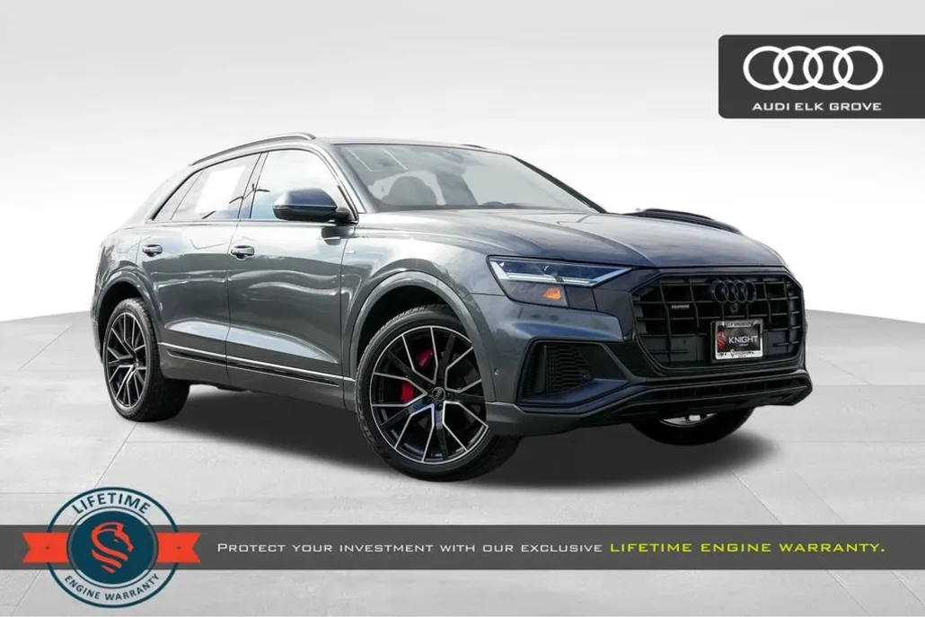 2021 Audi Q8 55 Premium Plus photo 1