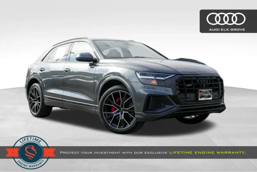 2021 Audi Q8 55 Premium Plus photo 1