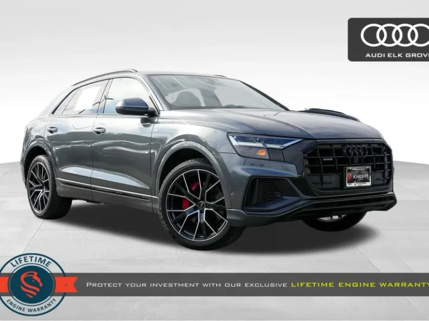 2021 Audi Q8 55 Premium Plus photo 1