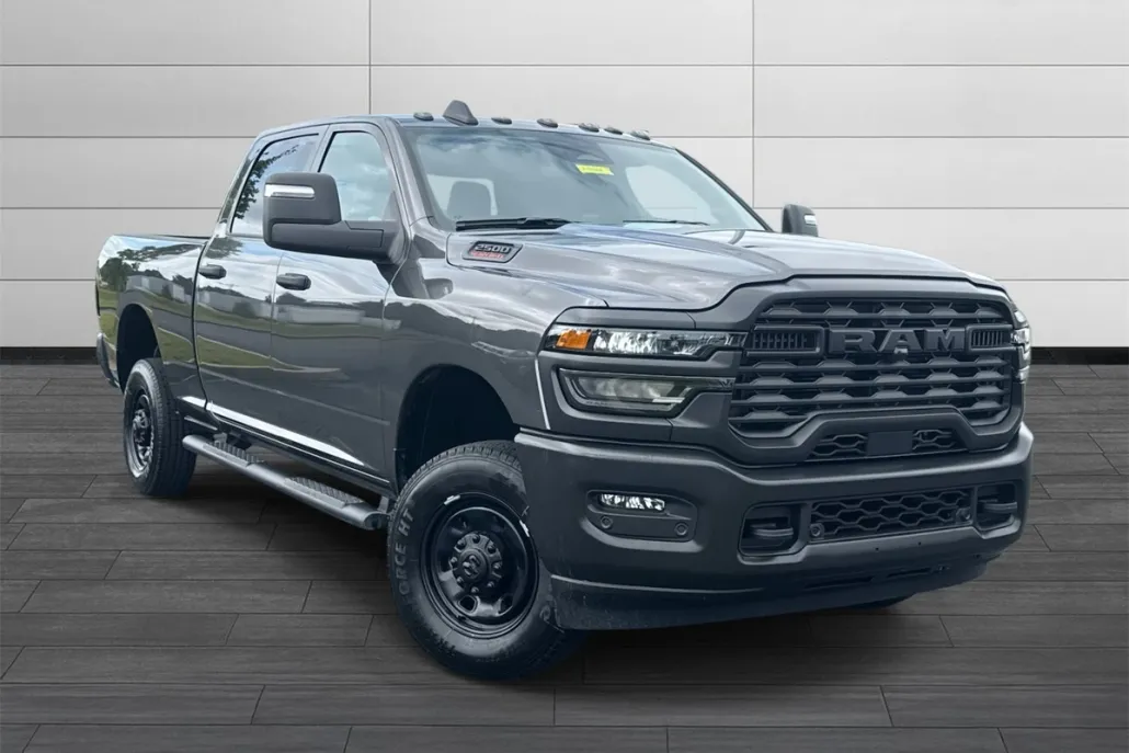 2025 Ram 2500 Tradesman photo 1