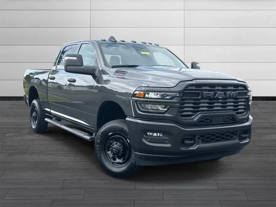 2025 Ram 2500 Tradesman photo 1