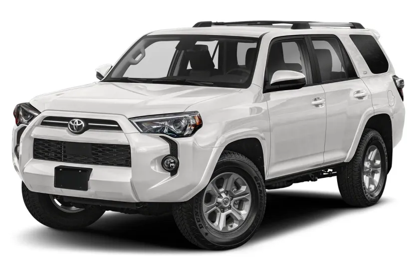 2022 Toyota 4Runner SR5 Premium photo 1
